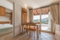 Kitchen Apartament Deluxe- Capo Ceraso Resort
