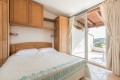 Bedroom with balcony Apartment Deluxe- Capo Ceraso Resort