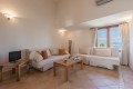 Living room Apartment Deluxe- Capo Ceraso Resort
