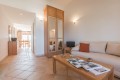 Living room Apartament deluxe- Capo Ceraso Resort