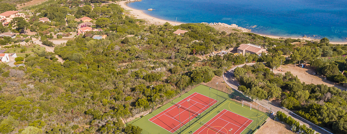 Campi da Tennis e Calcetto