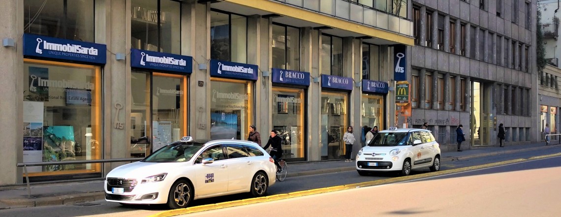 Il nostro Ufficio Prenotazioni di Milano