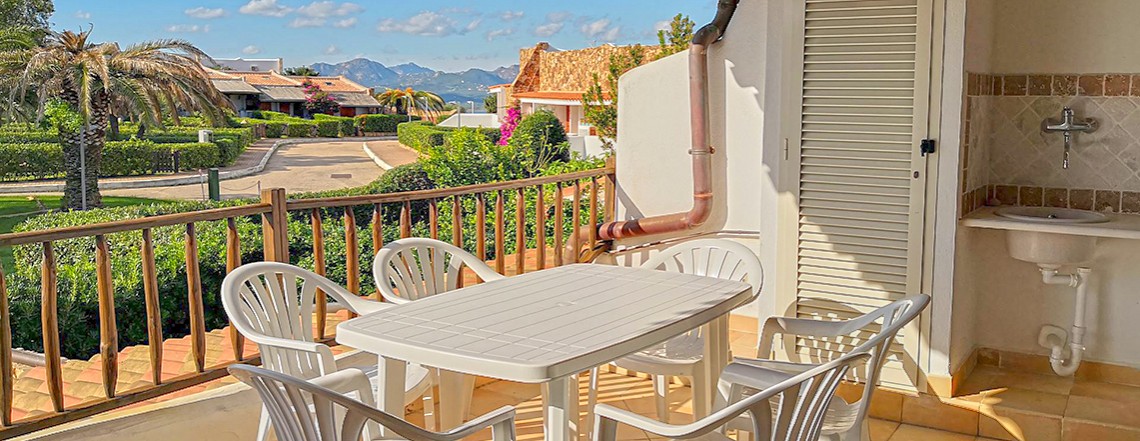 Trilocale 6 persone con Wi-Fi - Superior