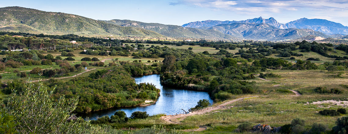 Il Parco Fluviale Padrongianus