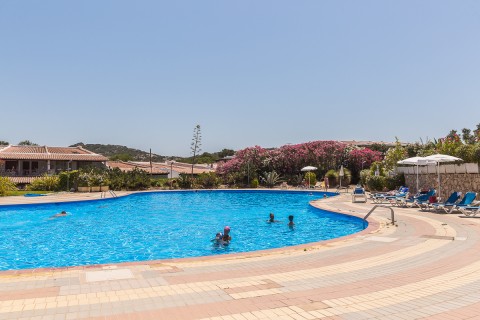 Swimmingpool Bilo Top Sup. 4 - Capo Ceraso Resort